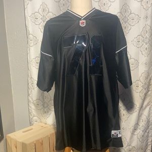Vintage Starter Black And 71 Jersey XXL